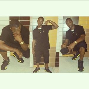 Meet your Posher, Benjamin